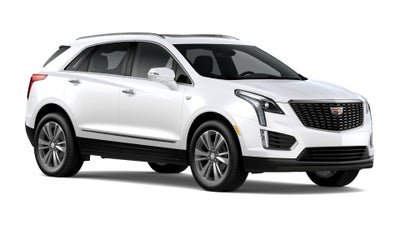 2025 Cadillac XT5 AWD Premium Luxury