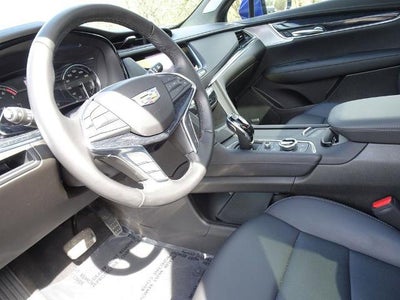 2023 Cadillac XT5 AWD Premium Luxury