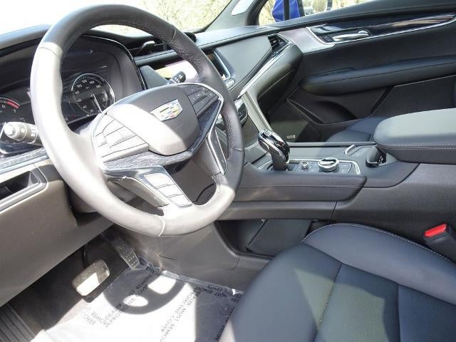 2023 Cadillac XT5 AWD Premium Luxury