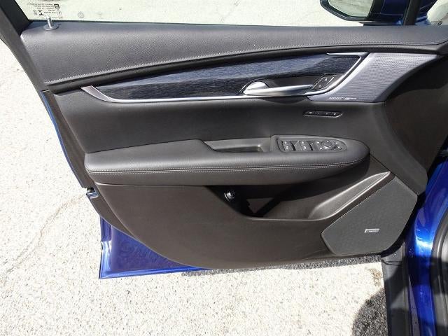 2023 Cadillac XT5 AWD Premium Luxury