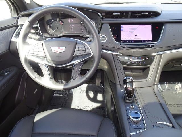 2023 Cadillac XT5 AWD Premium Luxury