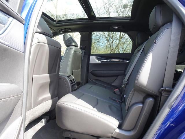 2023 Cadillac XT5 AWD Premium Luxury