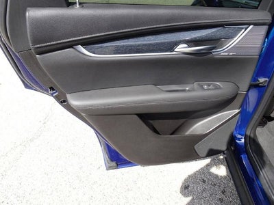 2023 Cadillac XT5 AWD Premium Luxury