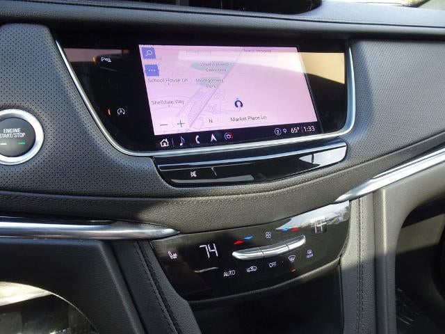 2023 Cadillac XT5 AWD Premium Luxury