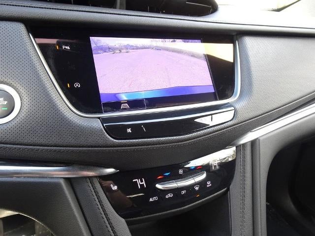 2023 Cadillac XT5 AWD Premium Luxury