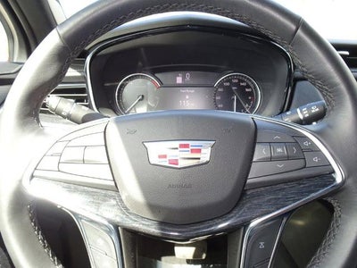 2023 Cadillac XT5 AWD Premium Luxury