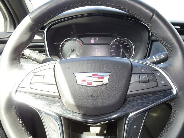 2023 Cadillac XT5 AWD Premium Luxury