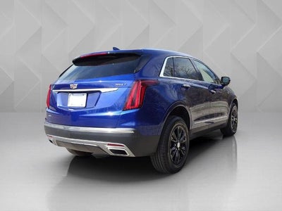 2023 Cadillac XT5 AWD Premium Luxury