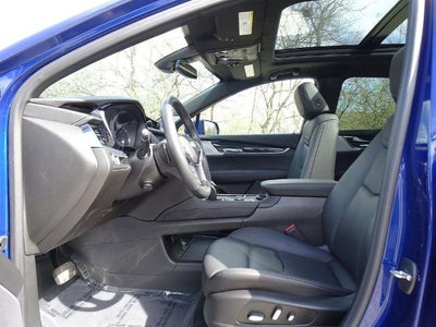 2023 Cadillac XT5 AWD Premium Luxury