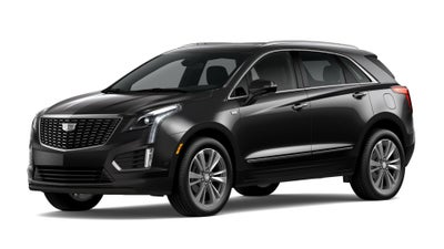 2025 Cadillac XT5 AWD Premium Luxury