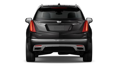 2025 Cadillac XT5 AWD Premium Luxury