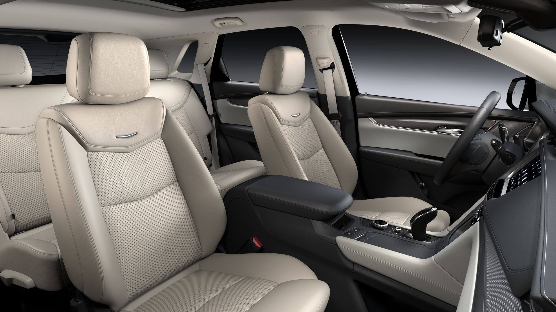 2026 Cadillac XT5 AWD Premium Luxury