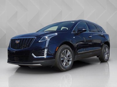 2021 Cadillac XT5 AWD Premium Luxury