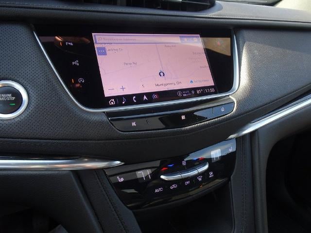 2021 Cadillac XT5 AWD Premium Luxury