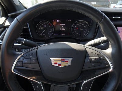 2021 Cadillac XT5 AWD Premium Luxury