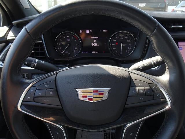 2021 Cadillac XT5 AWD Premium Luxury