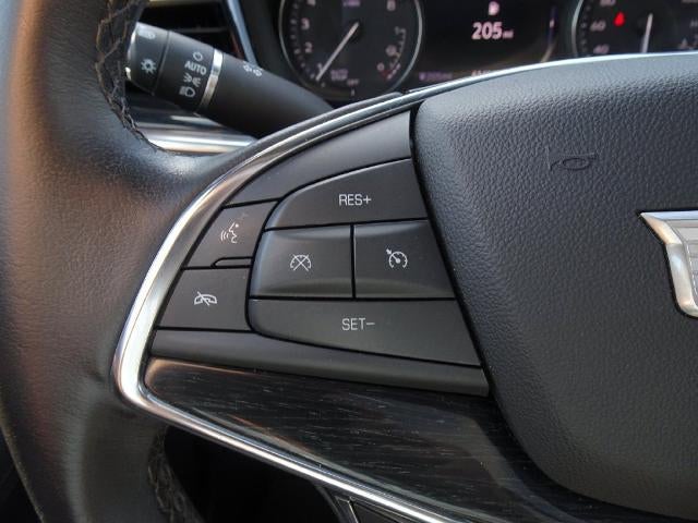 2021 Cadillac XT5 AWD Premium Luxury