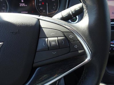 2021 Cadillac XT5 AWD Premium Luxury
