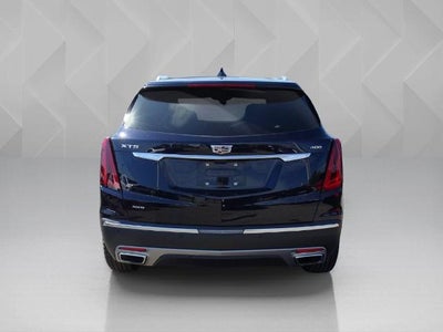 2021 Cadillac XT5 AWD Premium Luxury