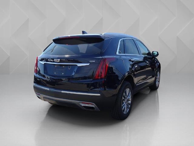 2021 Cadillac XT5 AWD Premium Luxury