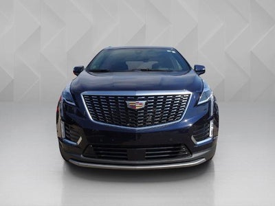 2021 Cadillac XT5 AWD Premium Luxury