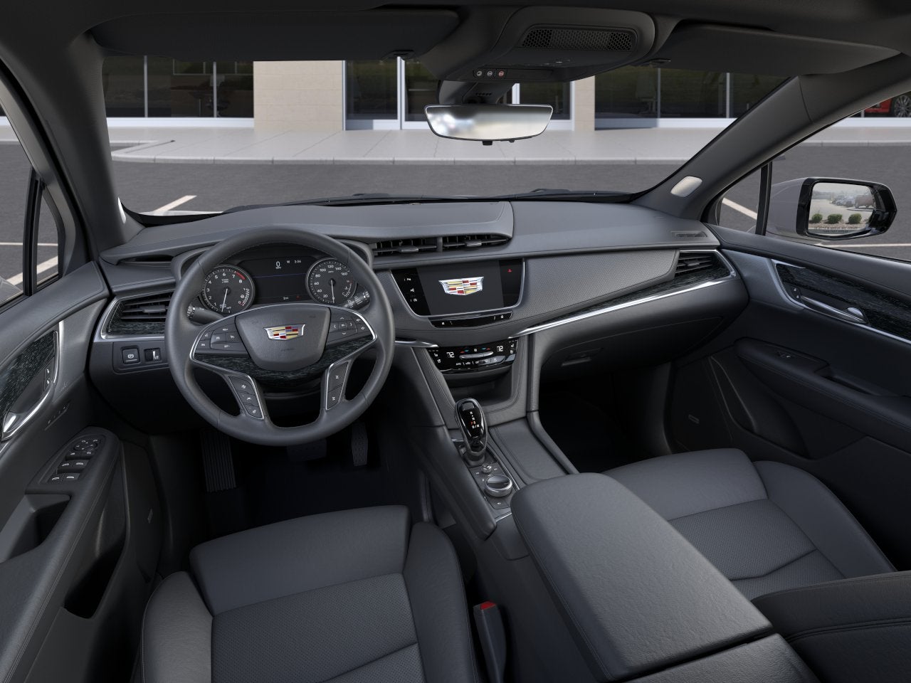 2026 Cadillac XT5 Premium Luxury - Photo 39