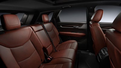 2026 Cadillac XT5 AWD Premium Luxury