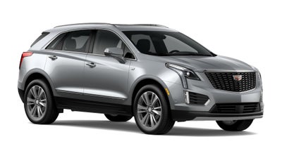 2026 Cadillac XT5 AWD Premium Luxury