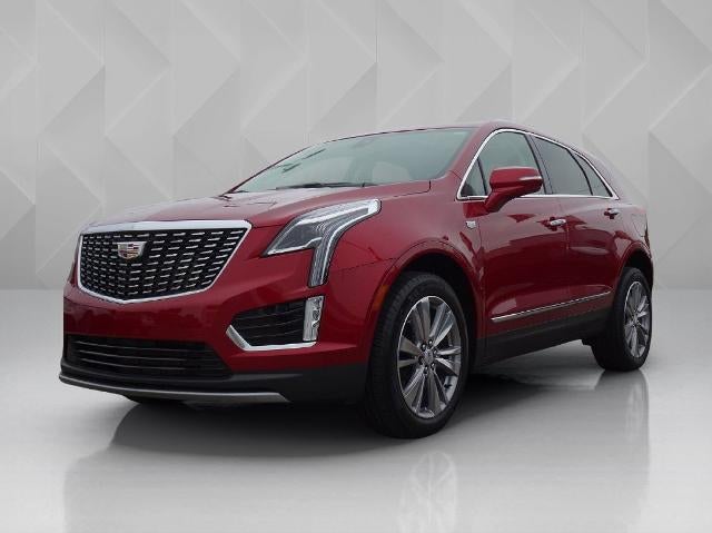 2024 Cadillac XT5