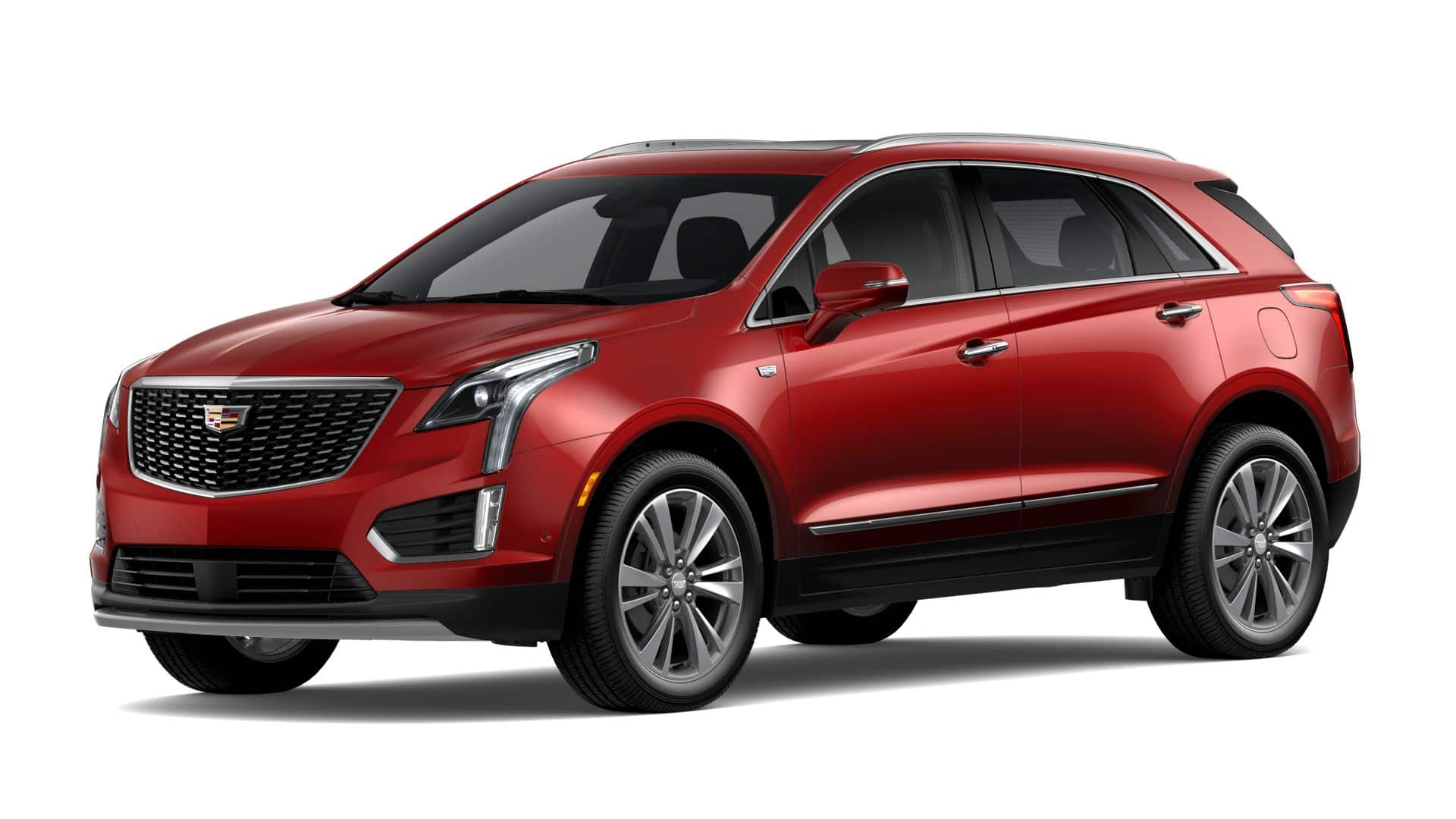 2026 Cadillac XT5 AWD Premium Luxury