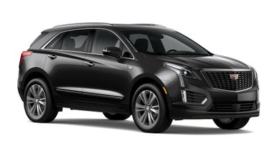 2026 Cadillac XT5 AWD Premium Luxury