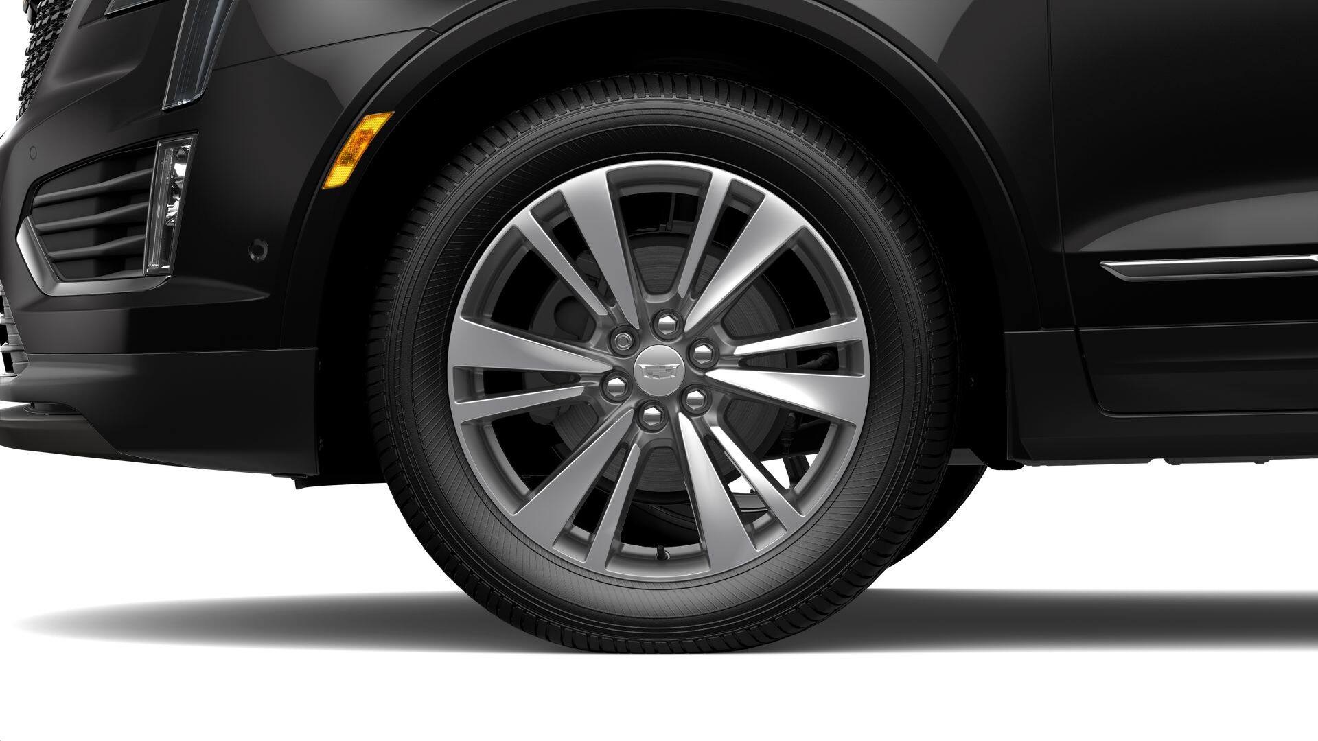 2026 Cadillac XT5 AWD Premium Luxury