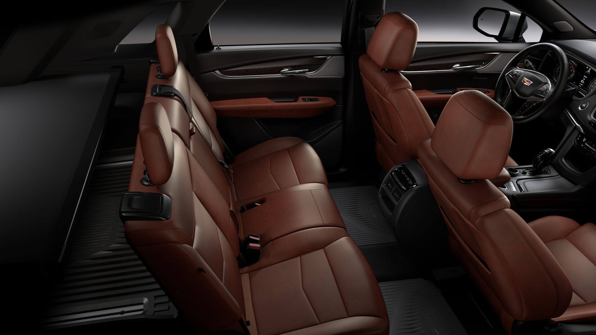 2026 Cadillac XT5 AWD Premium Luxury