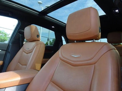 2021 Cadillac XT5 AWD Premium Luxury