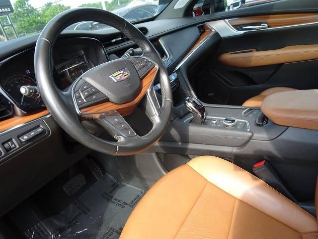 2021 Cadillac XT5 AWD Premium Luxury
