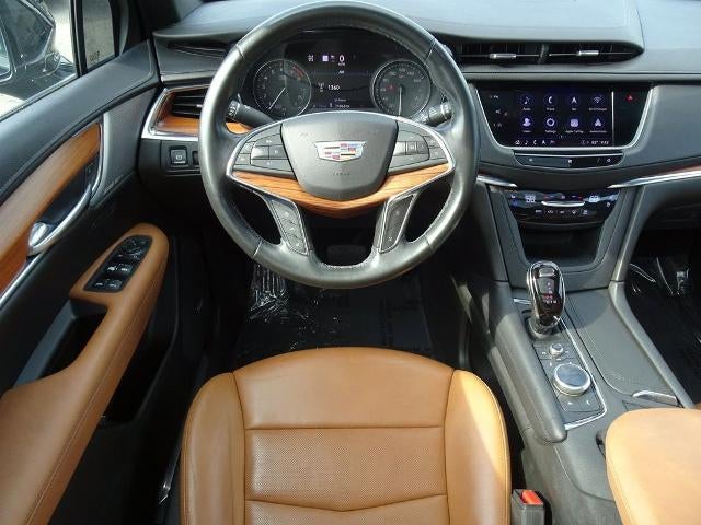 2021 Cadillac XT5 AWD Premium Luxury