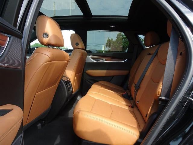 2021 Cadillac XT5 AWD Premium Luxury