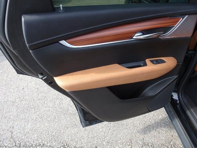 2021 Cadillac XT5 AWD Premium Luxury