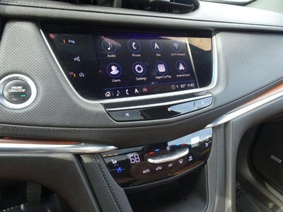 2021 Cadillac XT5 AWD Premium Luxury