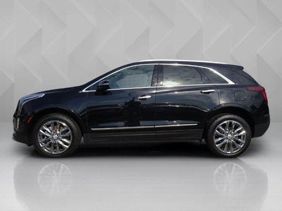 2021 Cadillac XT5 AWD Premium Luxury
