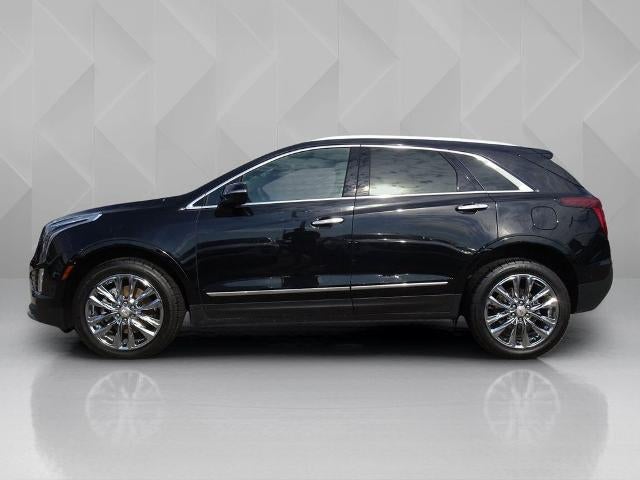 2021 Cadillac XT5 AWD Premium Luxury