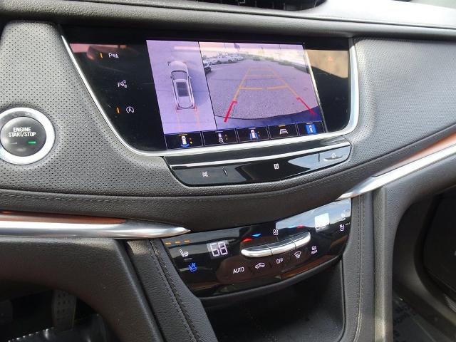2021 Cadillac XT5 AWD Premium Luxury