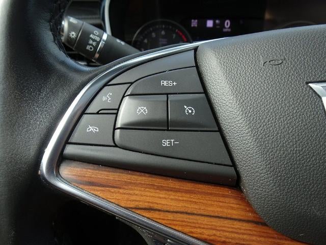 2021 Cadillac XT5 AWD Premium Luxury