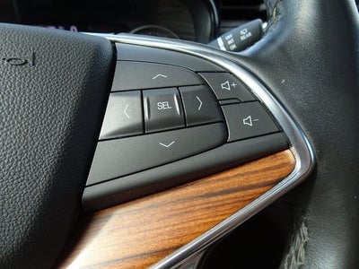 2021 Cadillac XT5 AWD Premium Luxury