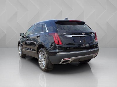 2021 Cadillac XT5 AWD Premium Luxury