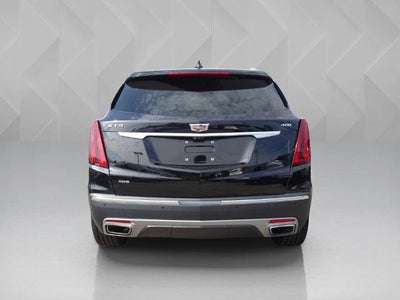 2021 Cadillac XT5 AWD Premium Luxury