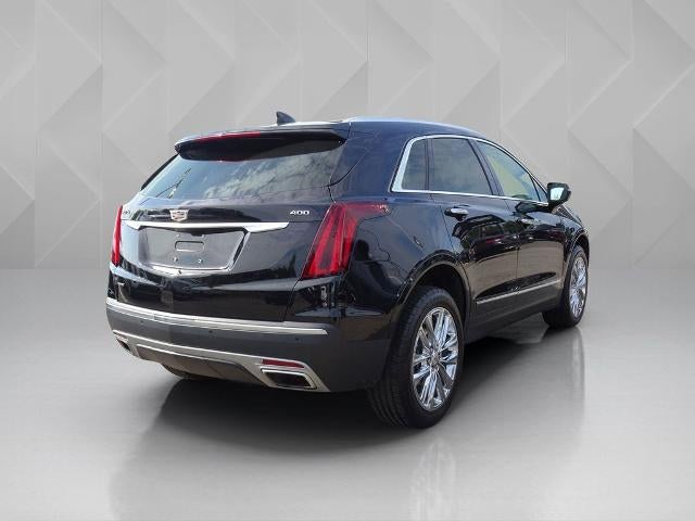 2021 Cadillac XT5 AWD Premium Luxury