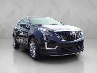 2021 Cadillac XT5 AWD Premium Luxury