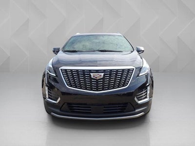 2021 Cadillac XT5 AWD Premium Luxury