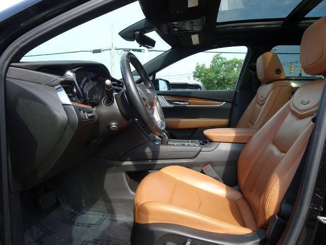 2021 Cadillac XT5 AWD Premium Luxury